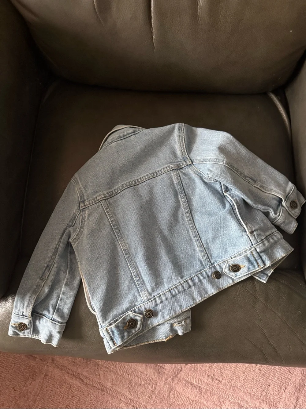 Jack by BB Dakota snazzy denim